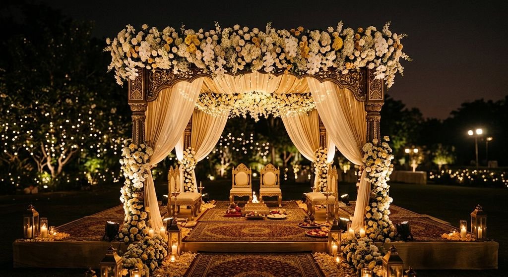Flower & Event Décor — HEAVEN MEMORY MAKER