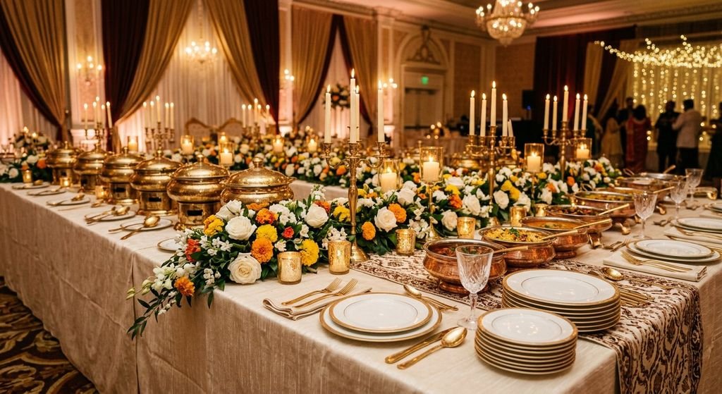 Catering & Hospitality — HEAVEN MEMORY MAKER